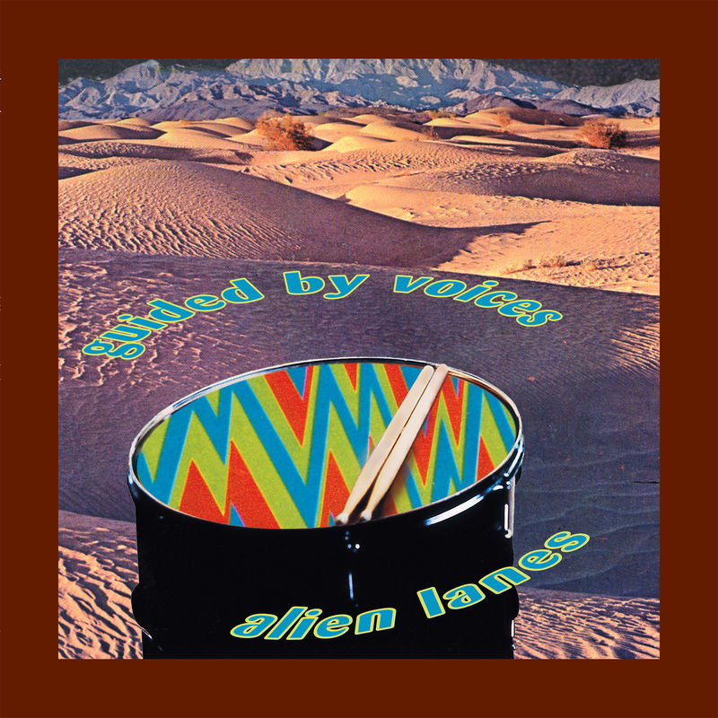 Blast from the past: Alien Lanes